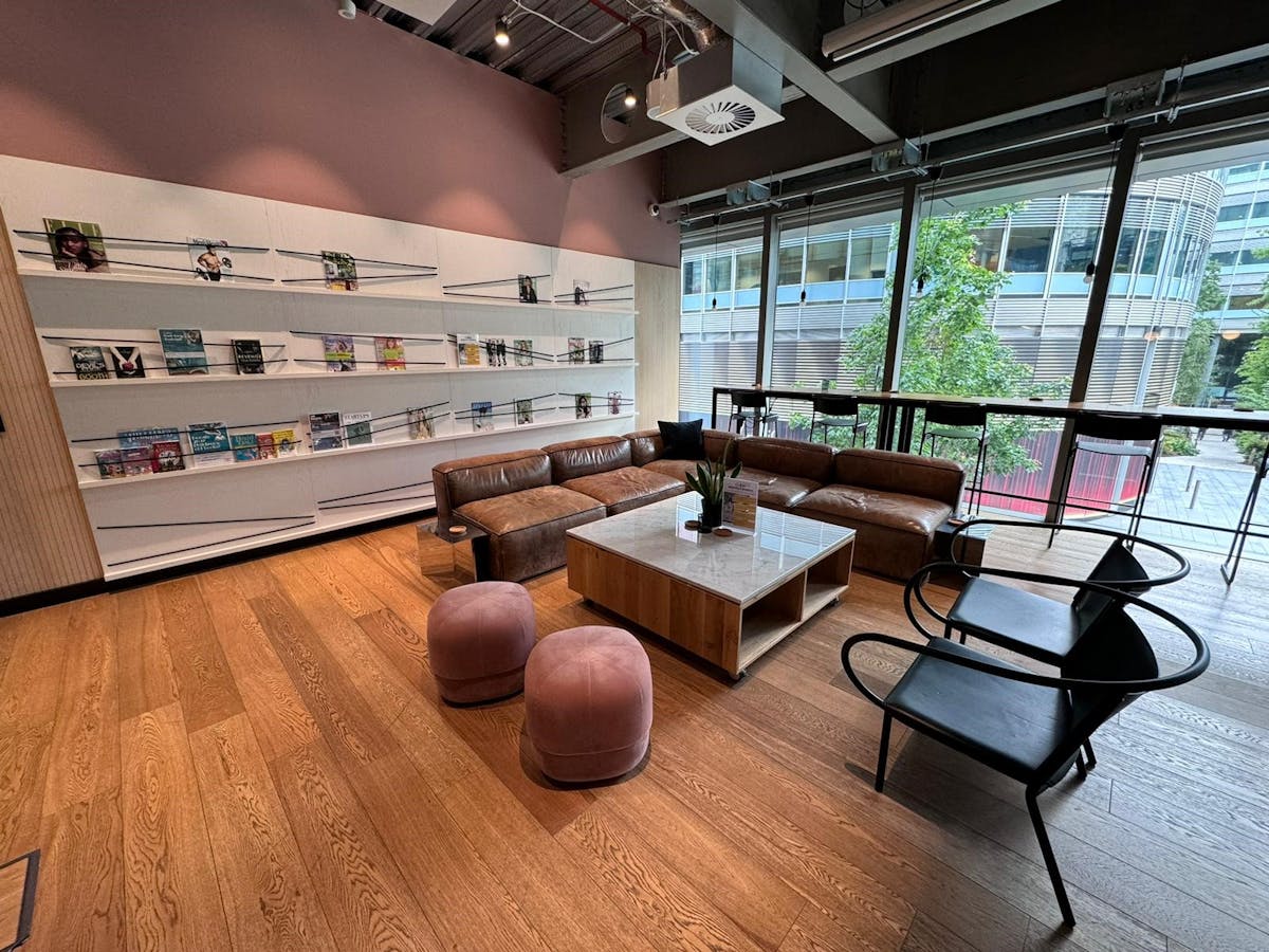 Private Office To Rent, Manchester, M3 – photo 1