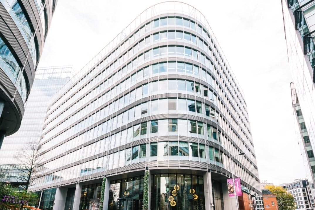 Private Office To Rent, Manchester, M3 – photo 1