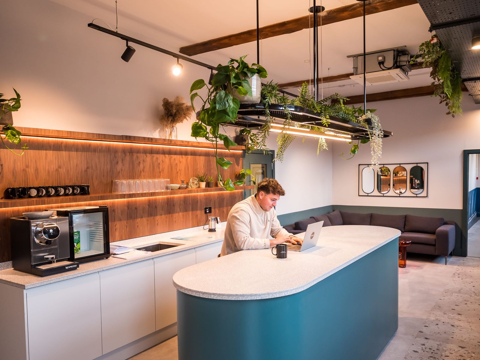Private Office To Rent, Manchester, M4 – photo 1