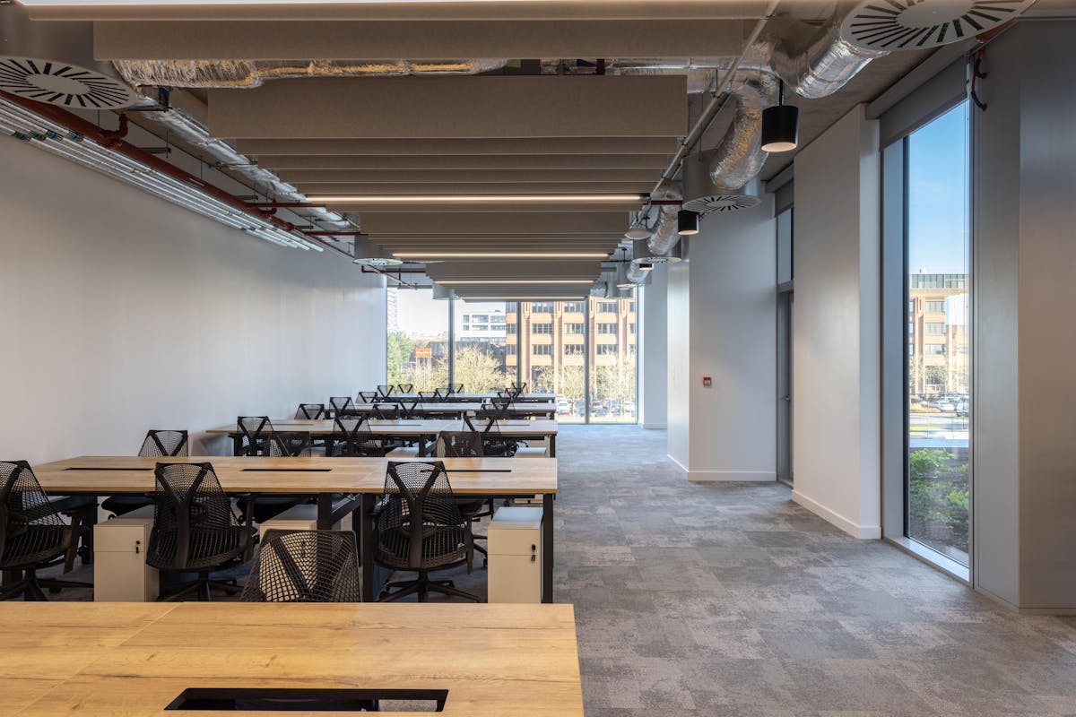 Private Office To Rent, Milton Keynes, MK15 – photo 1