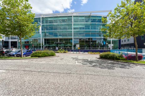Private Office To Rent, Milton Keynes, MK9 – photo 1