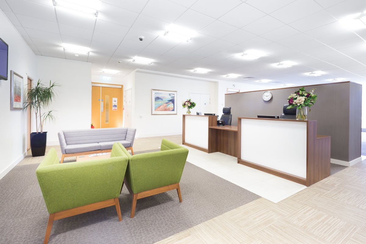 Private Office To Rent, Milton Keynes, MK9 – photo 1