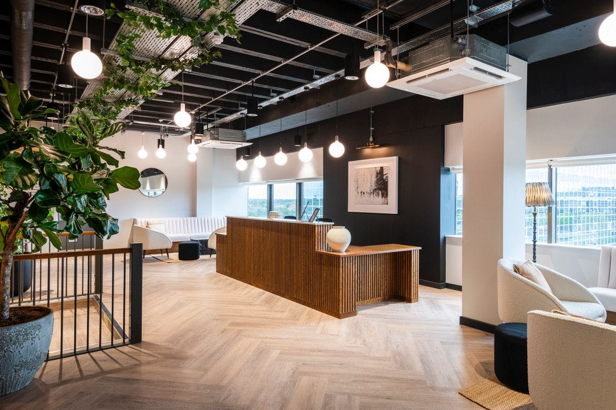 Private Office To Rent, Milton Keynes, MK9 – photo 1