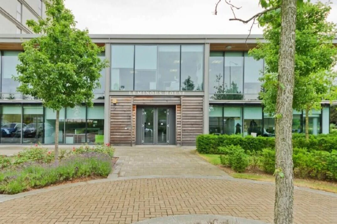 Private Office To Rent, Milton Keynes, MK9 – photo 1
