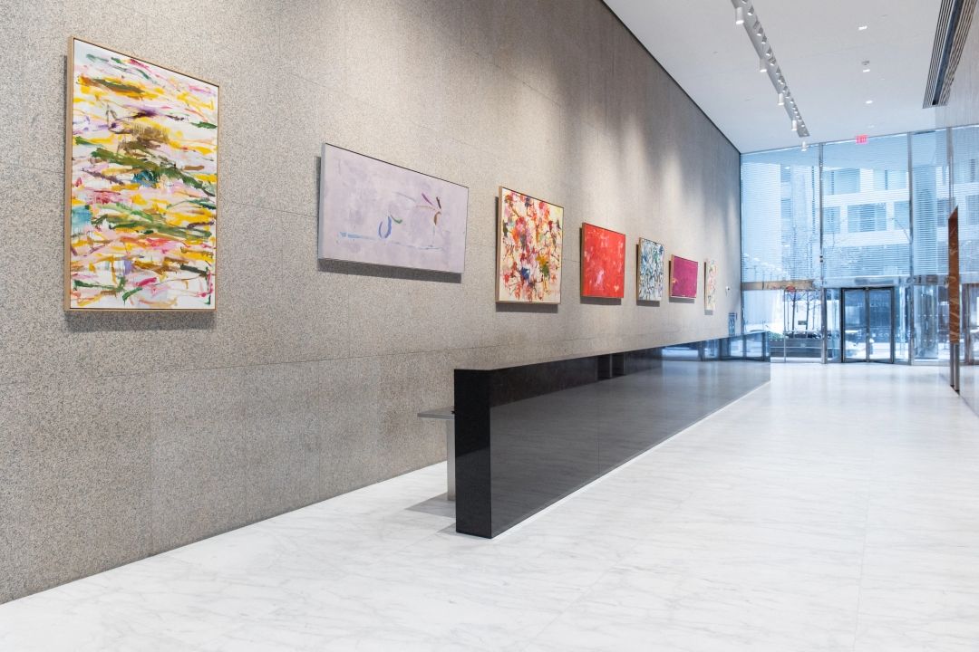 Private Office To Rent, New York, 10017 – photo 3