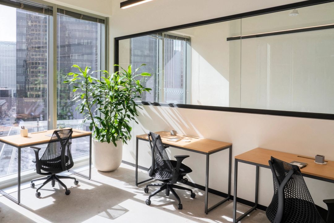 Private Office To Rent, New York, 10017 – photo 4