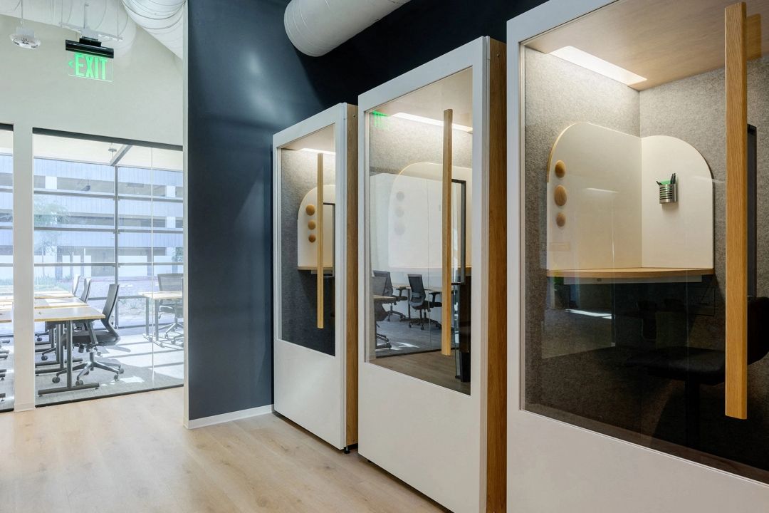 Private Office To Rent, New York, 10017 – photo 6