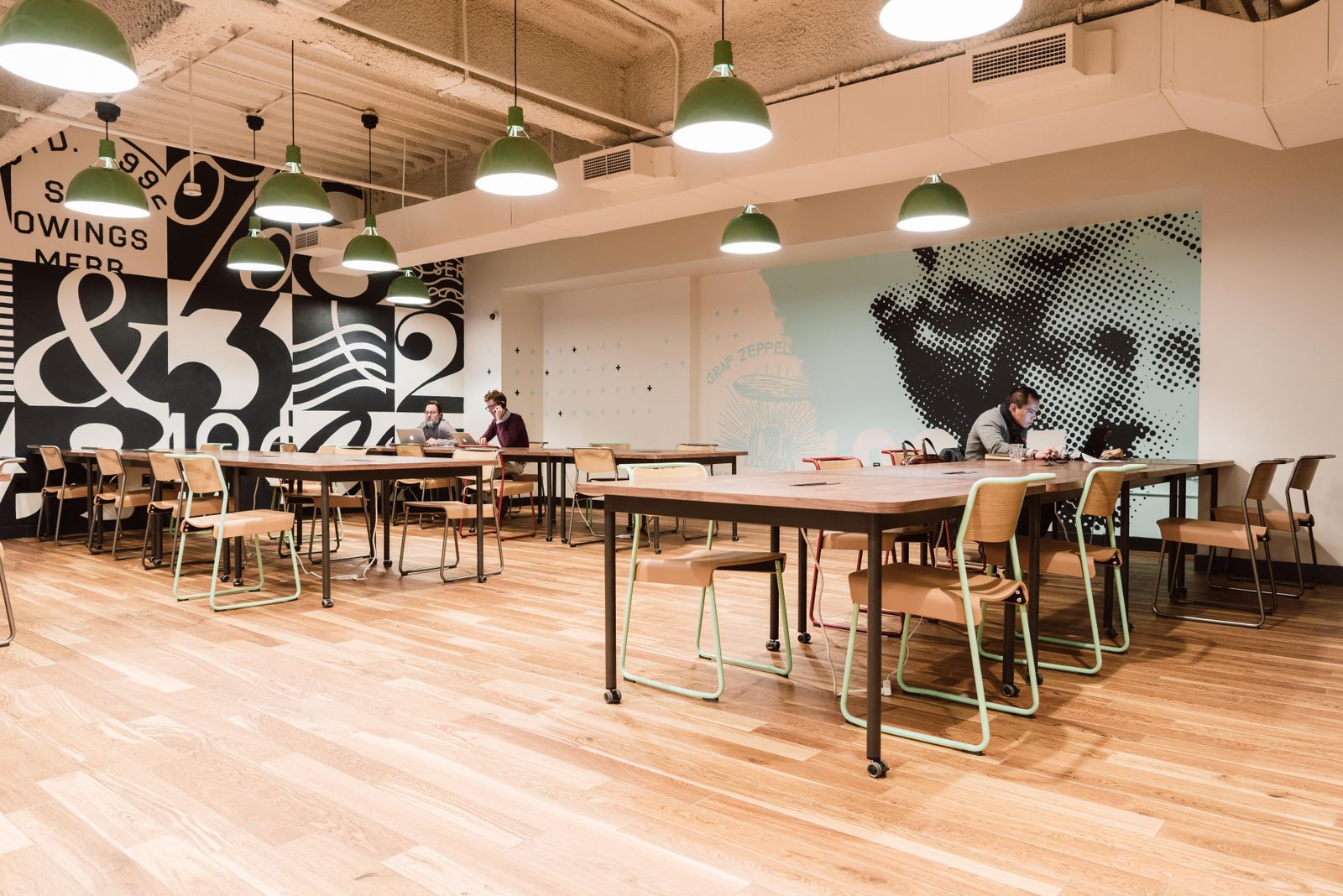 Private Office To Rent, New York, 10017 – photo 2