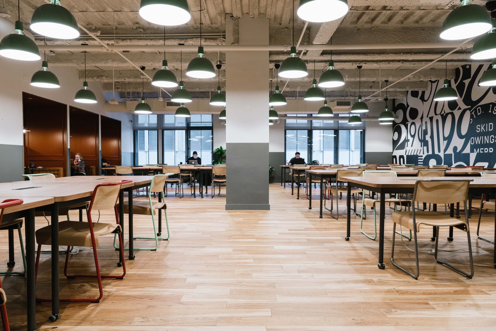 Private Office To Rent, New York, 10017 – photo 3