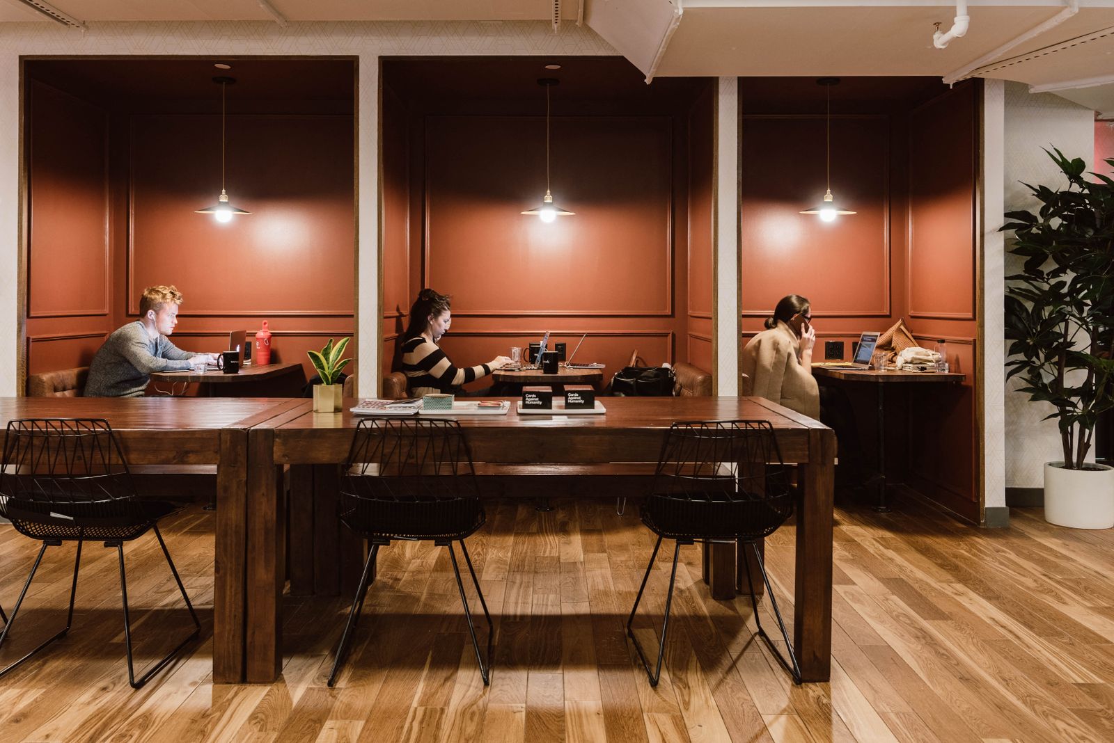 Private Office To Rent, New York, 10017 – photo 4