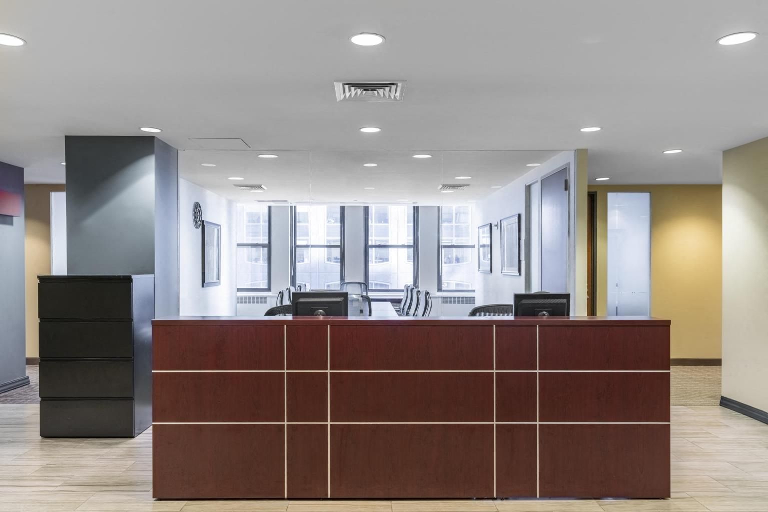 Private Office To Rent, New York, 10022 – photo 2