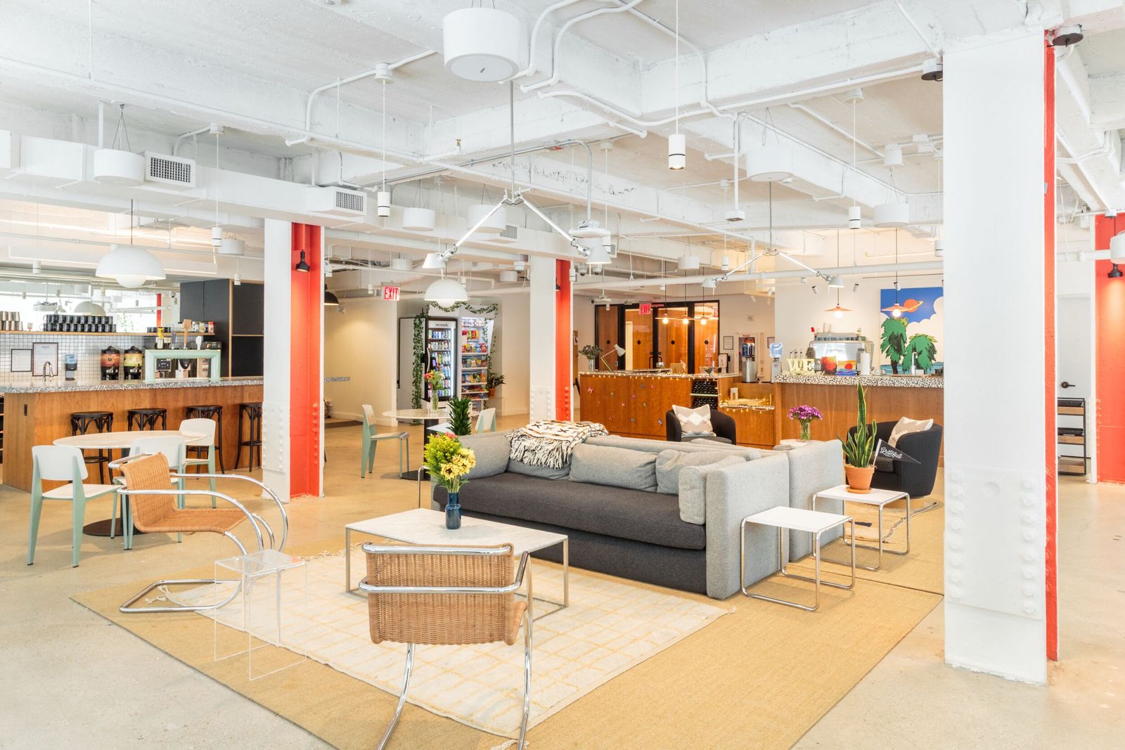 Private Office To Rent, New York, 10022 – photo 1