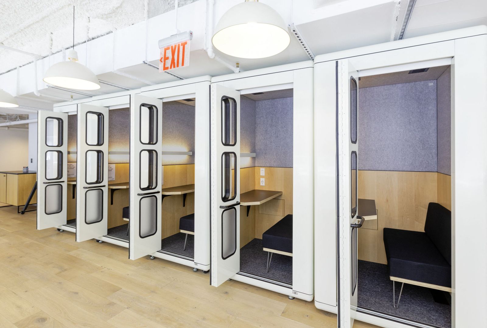Private Office To Rent, New York, 10022 – photo 4
