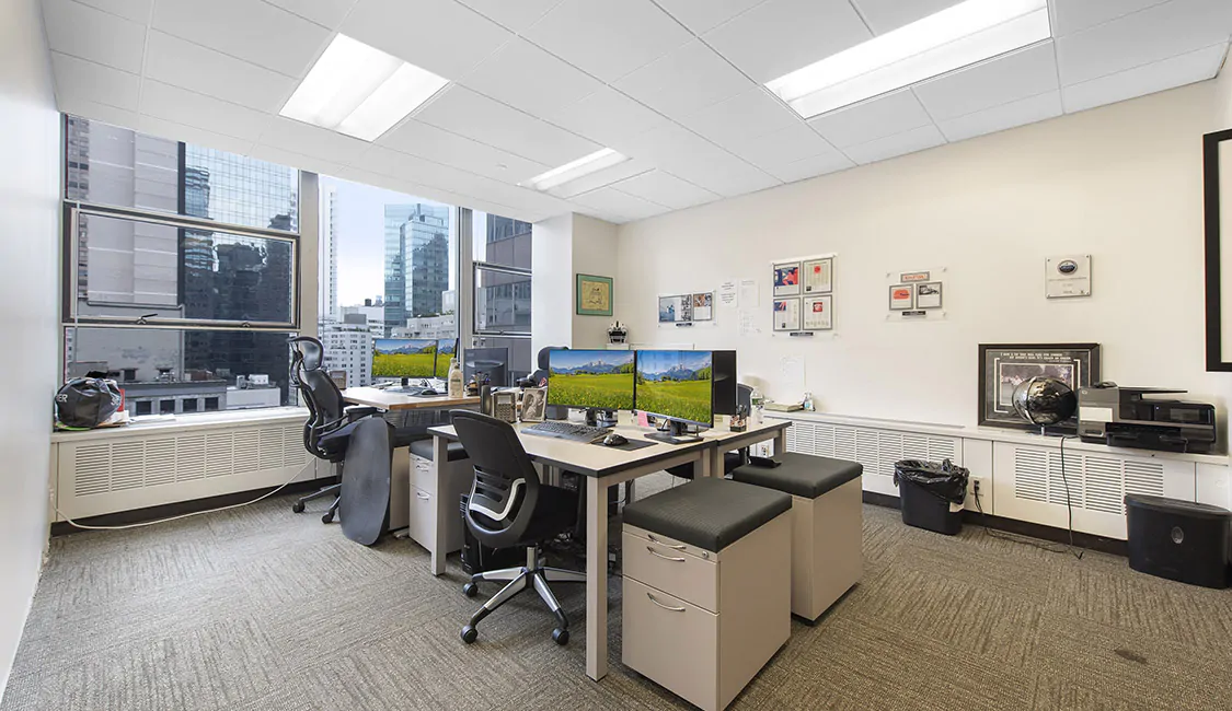 Private Office To Rent, New York, 10022 – photo 1