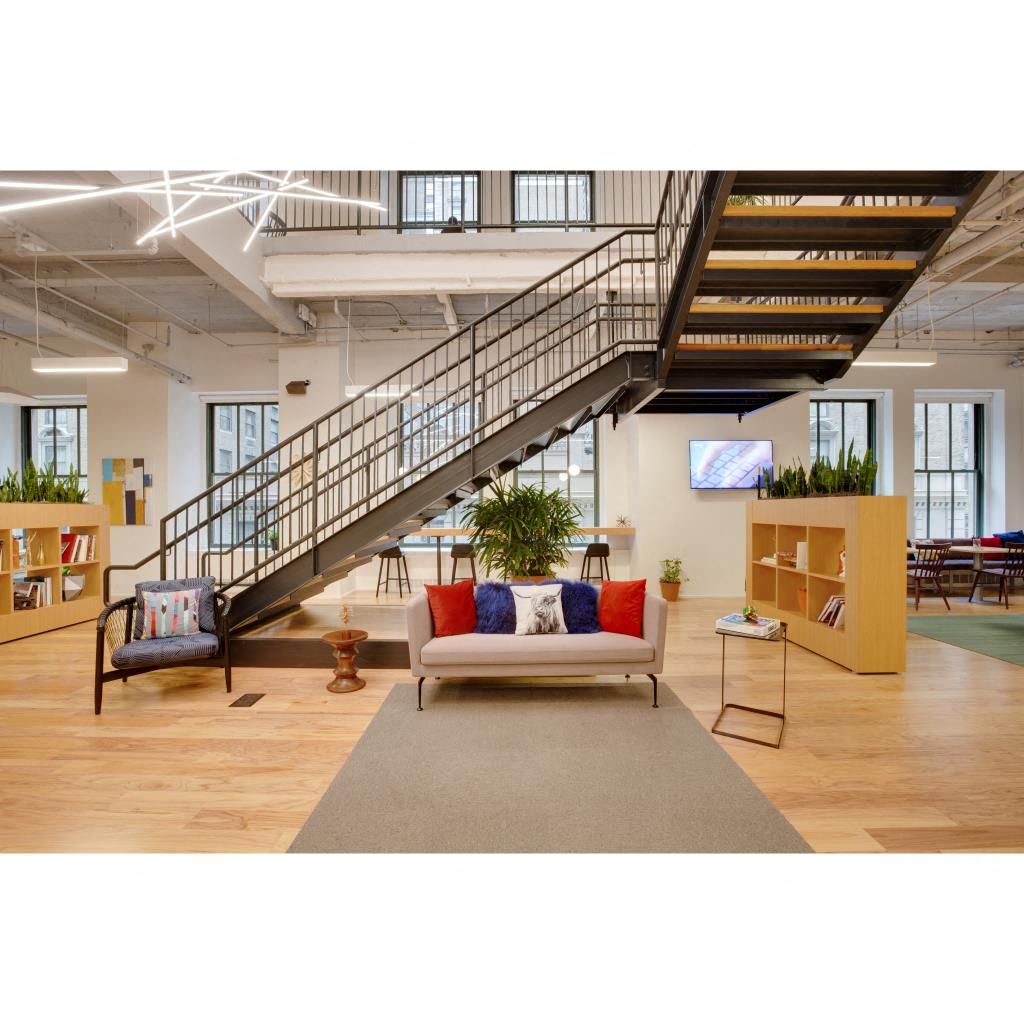 Private Office To Rent, New York, 10169 – photo 1