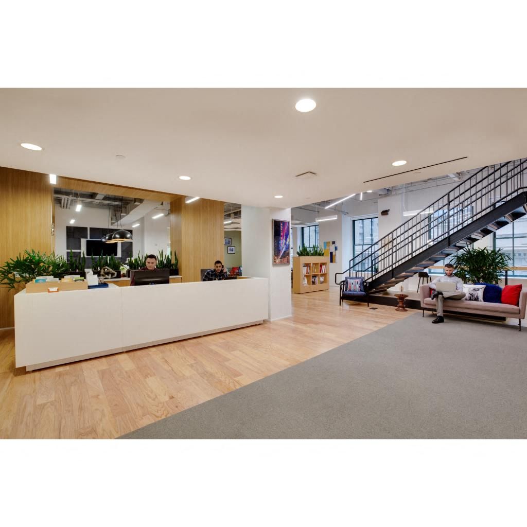 Private Office To Rent, New York, 10169 – photo 2