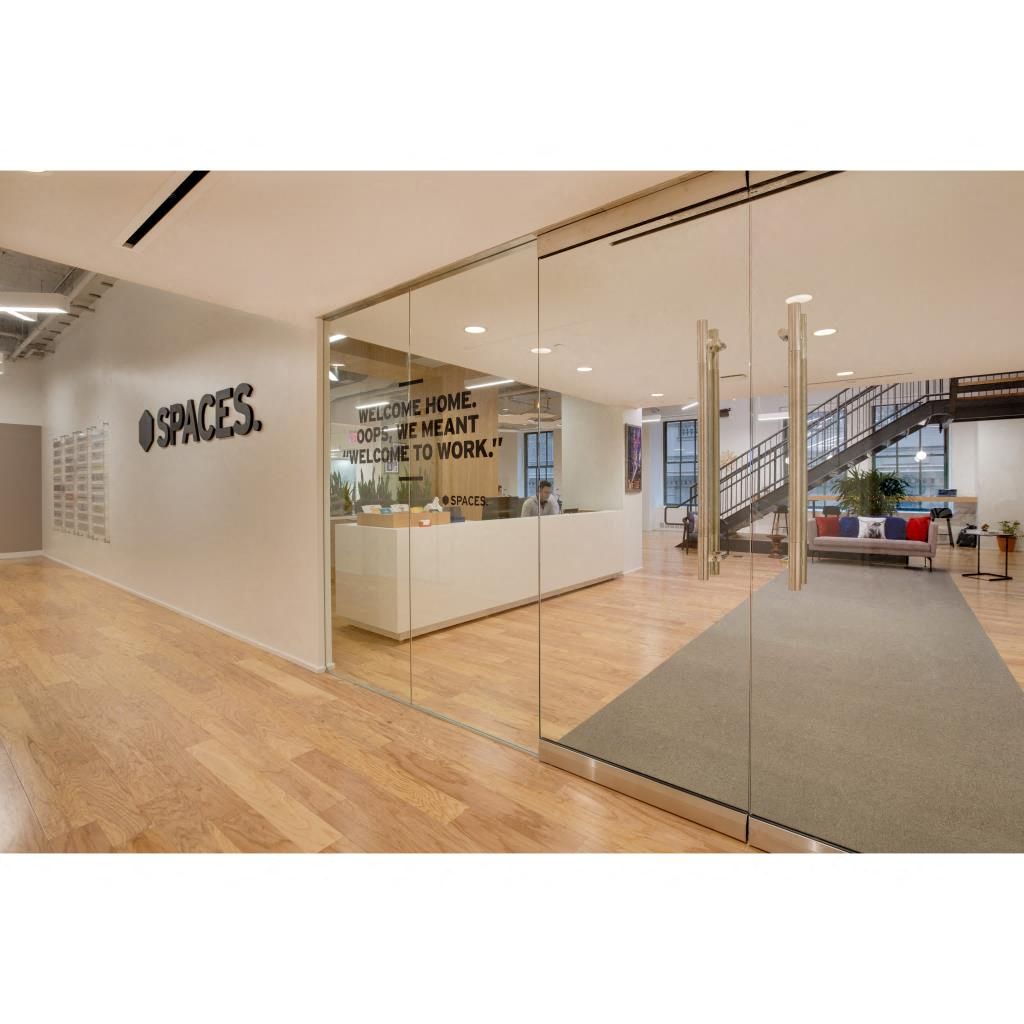 Private Office To Rent, New York, 10169 – photo 3