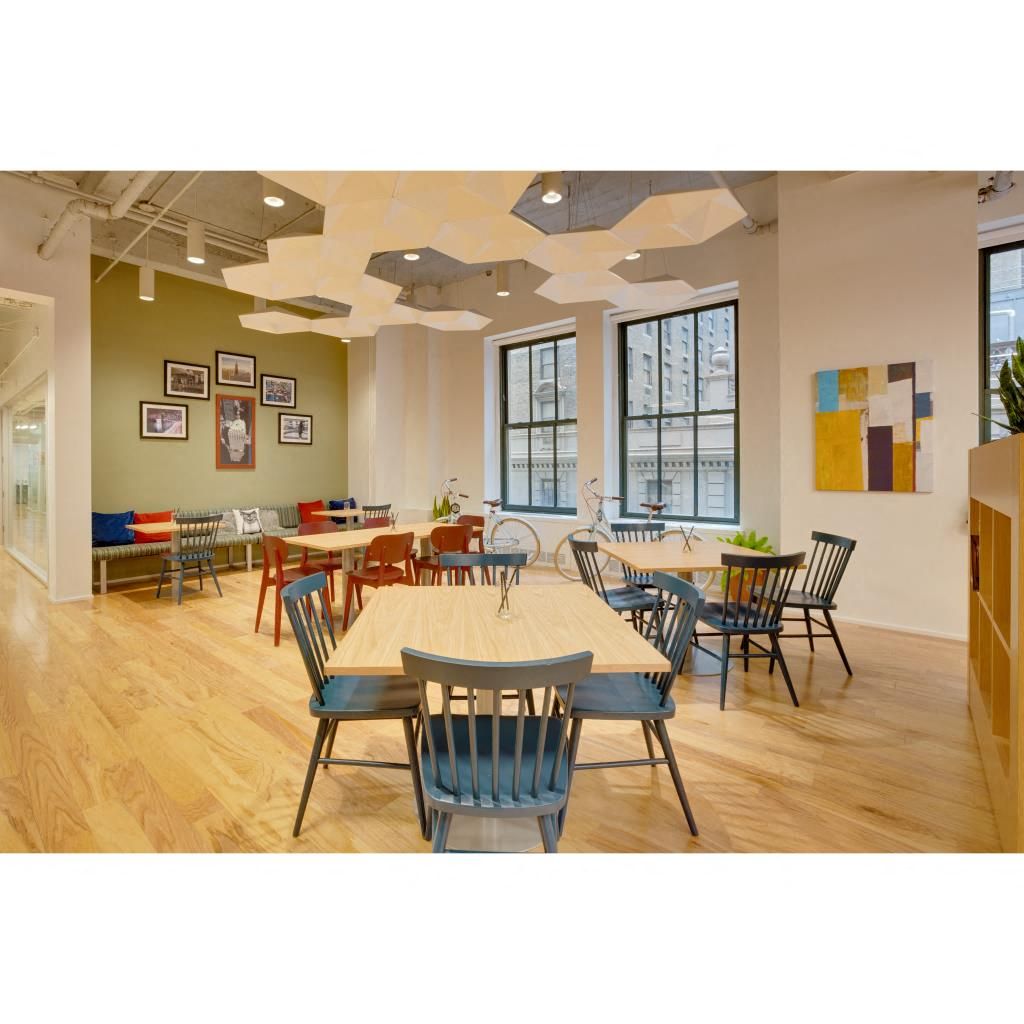 Private Office To Rent, New York, 10169 – photo 4