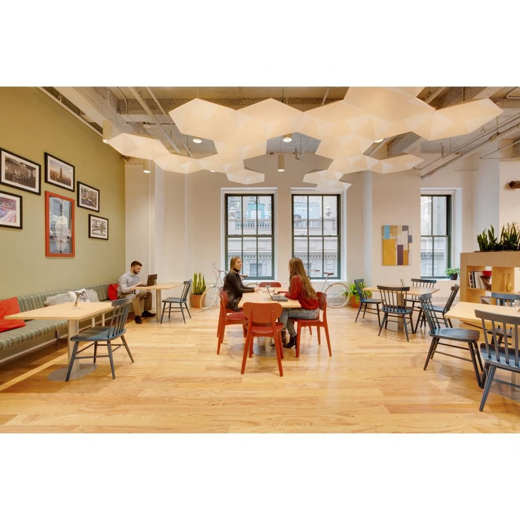 Private Office To Rent, New York, 10169 – photo 5
