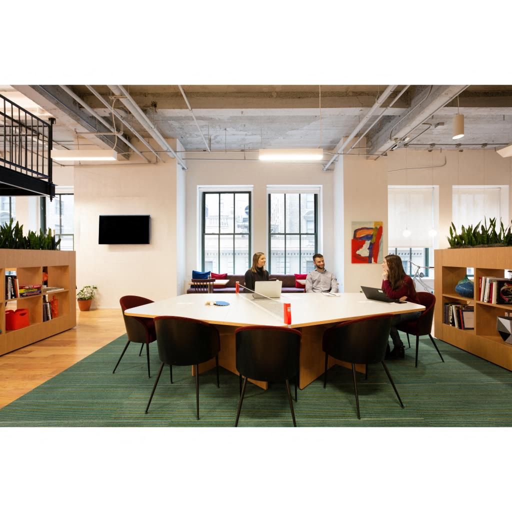 Private Office To Rent, New York, 10169 – photo 6