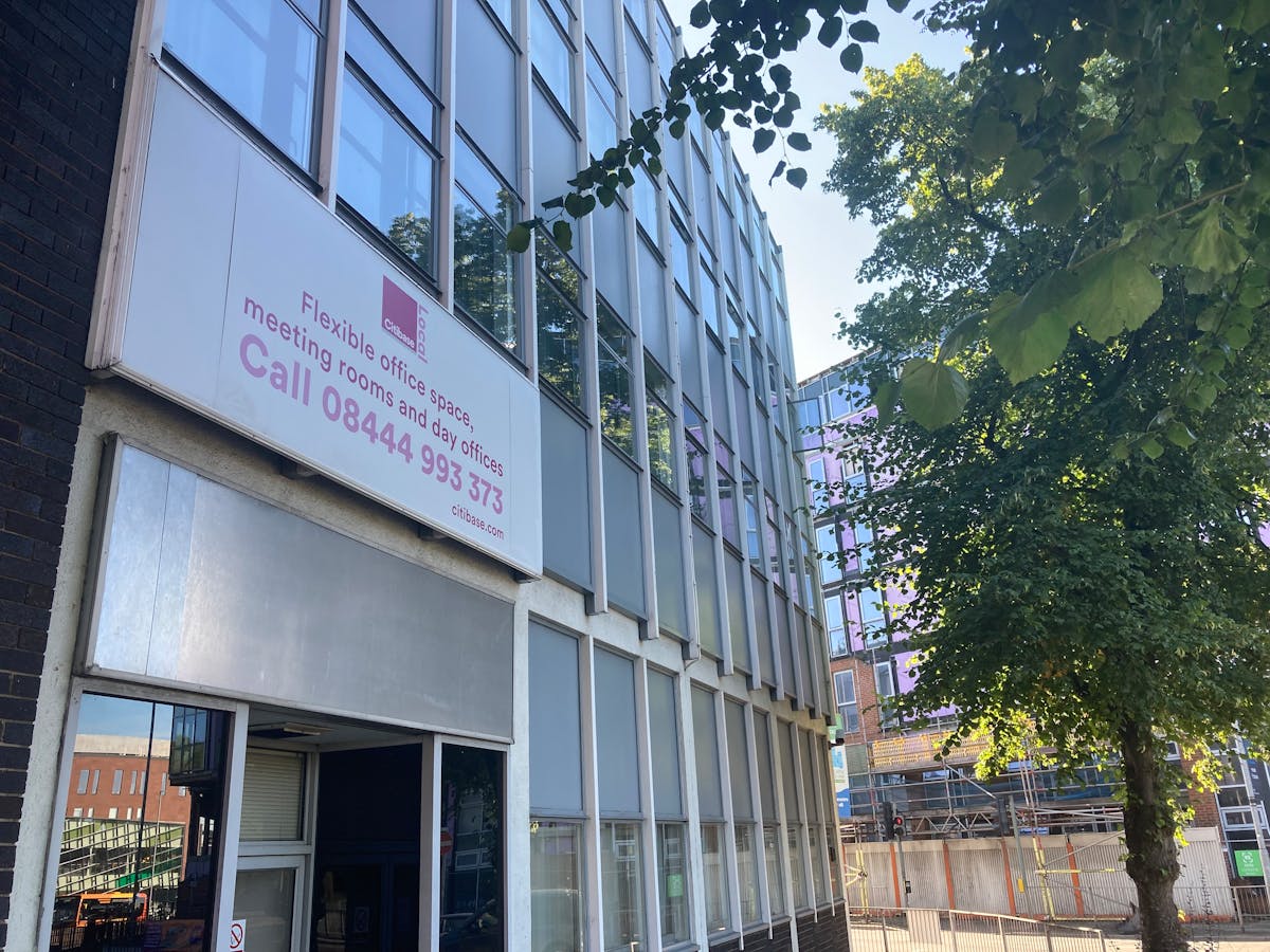 Private Office To Rent, Newcastle-Under-Lyme, ST5 – photo 1