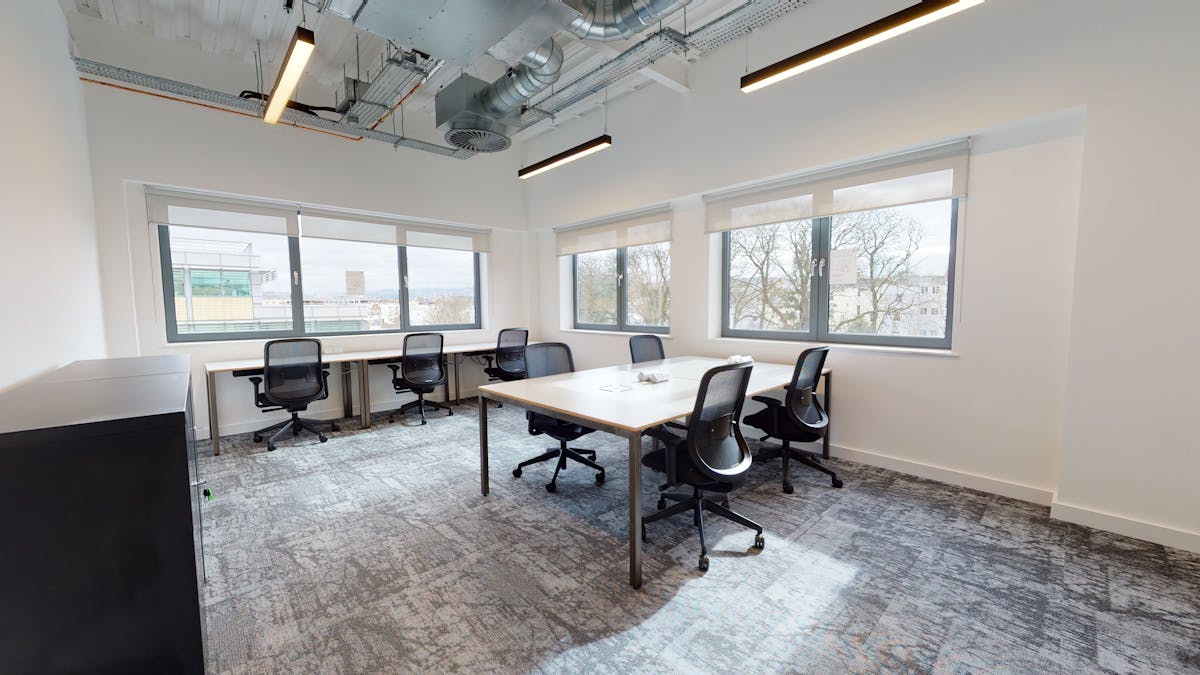 Private Office To Rent, North Place, Cheltenham – photo 1