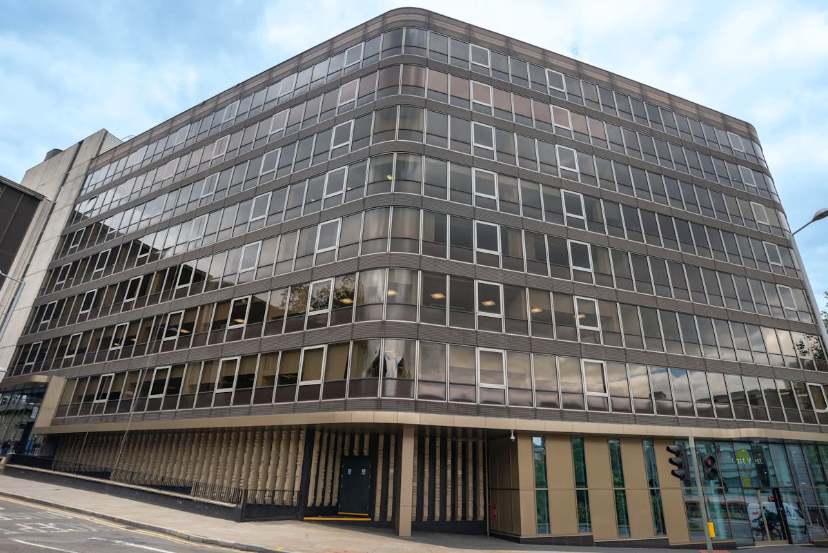 Private Office To Rent, Nottingham, NG1 – photo 1