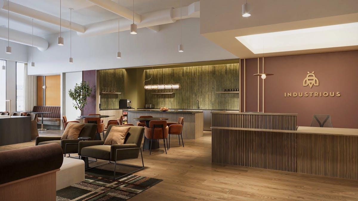 Private Office To Rent, NYC Financial District – photo 1
