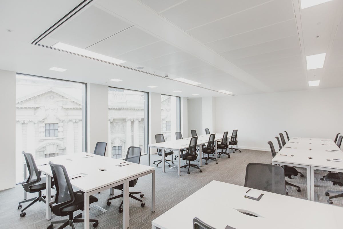 Private Office To Rent, Old Bailey, London – photo 1