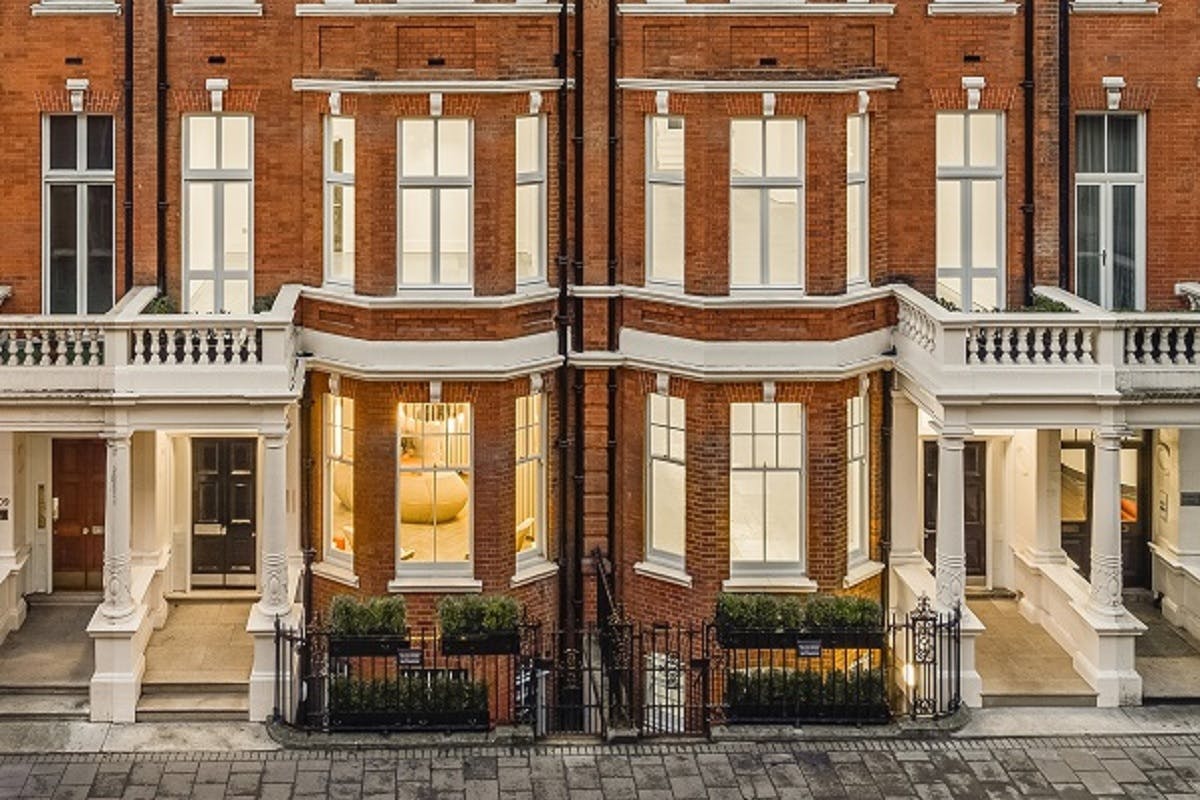 Private Office To Rent, Park Street, Mayfair – photo 1