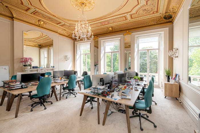 Private Office To Rent, Piccadilly, London – photo 1