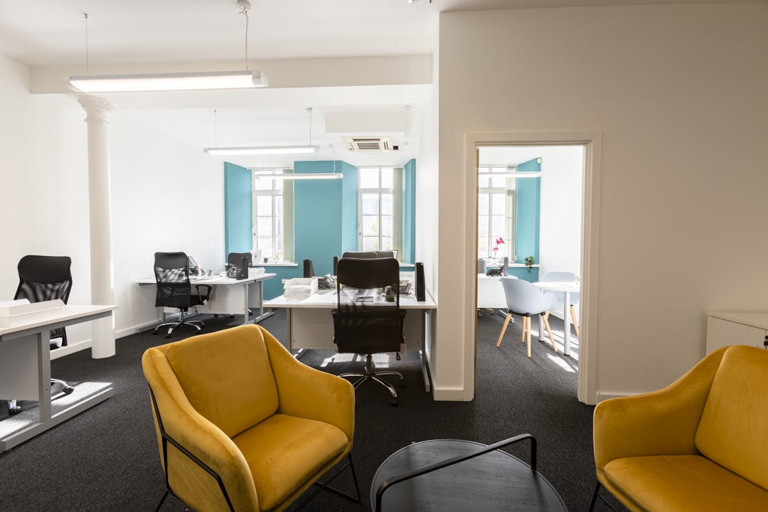 1 Person Private Office To Rent, Piccadilly, Manchester – photo 4