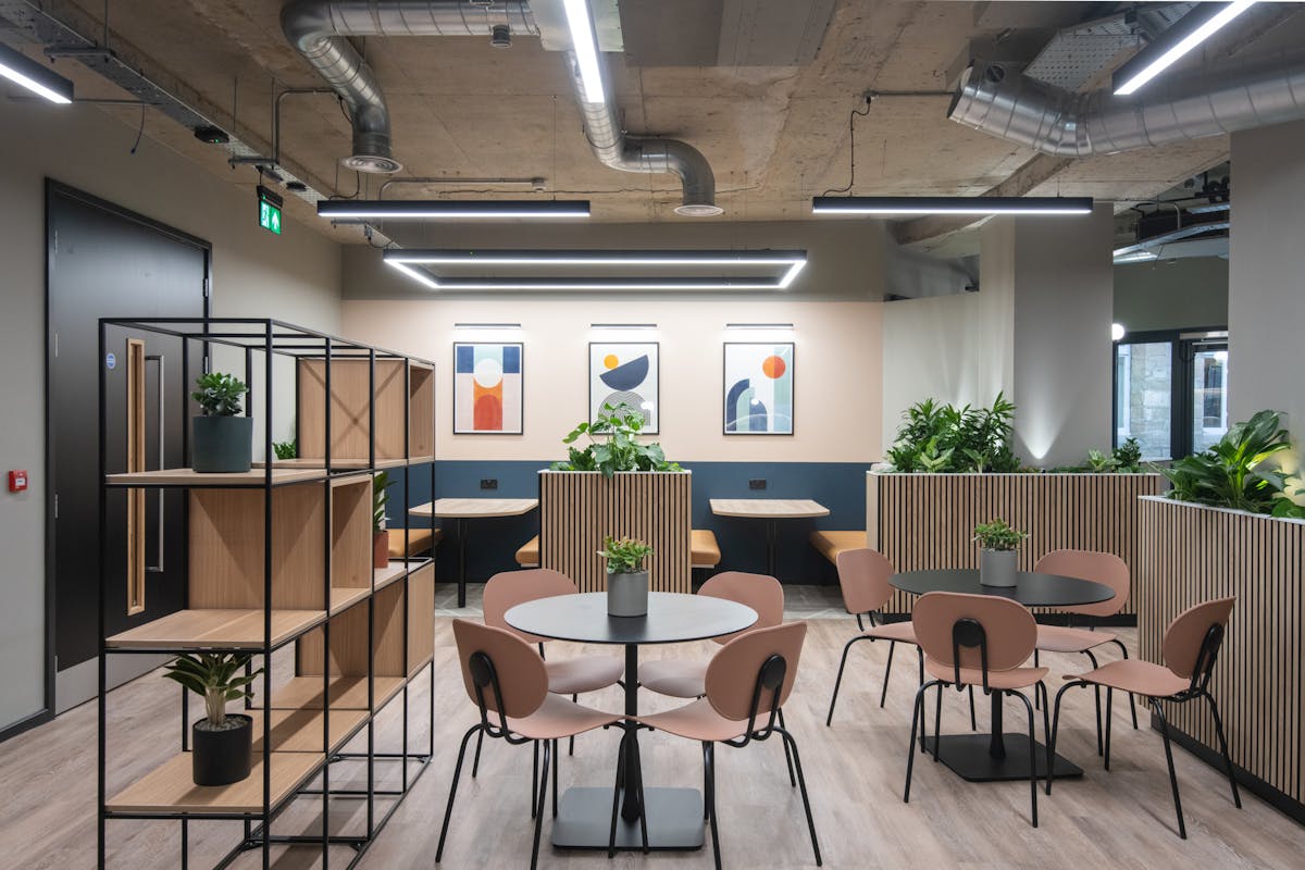 Private Office To Rent, Portland House, Newcastle Upon Tyne – photo 1