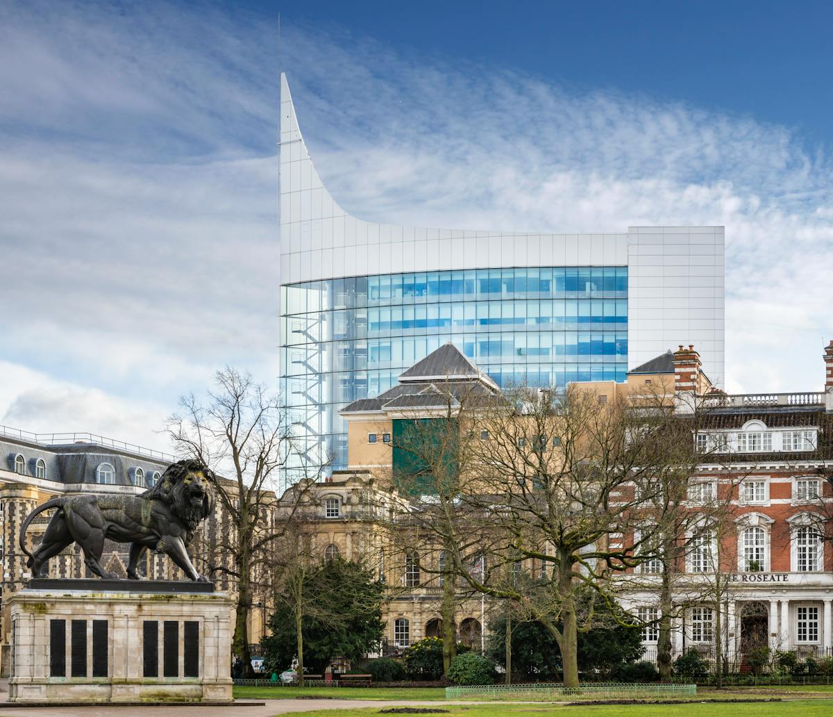 Private Office To Rent, Reading, RG1 – photo 1