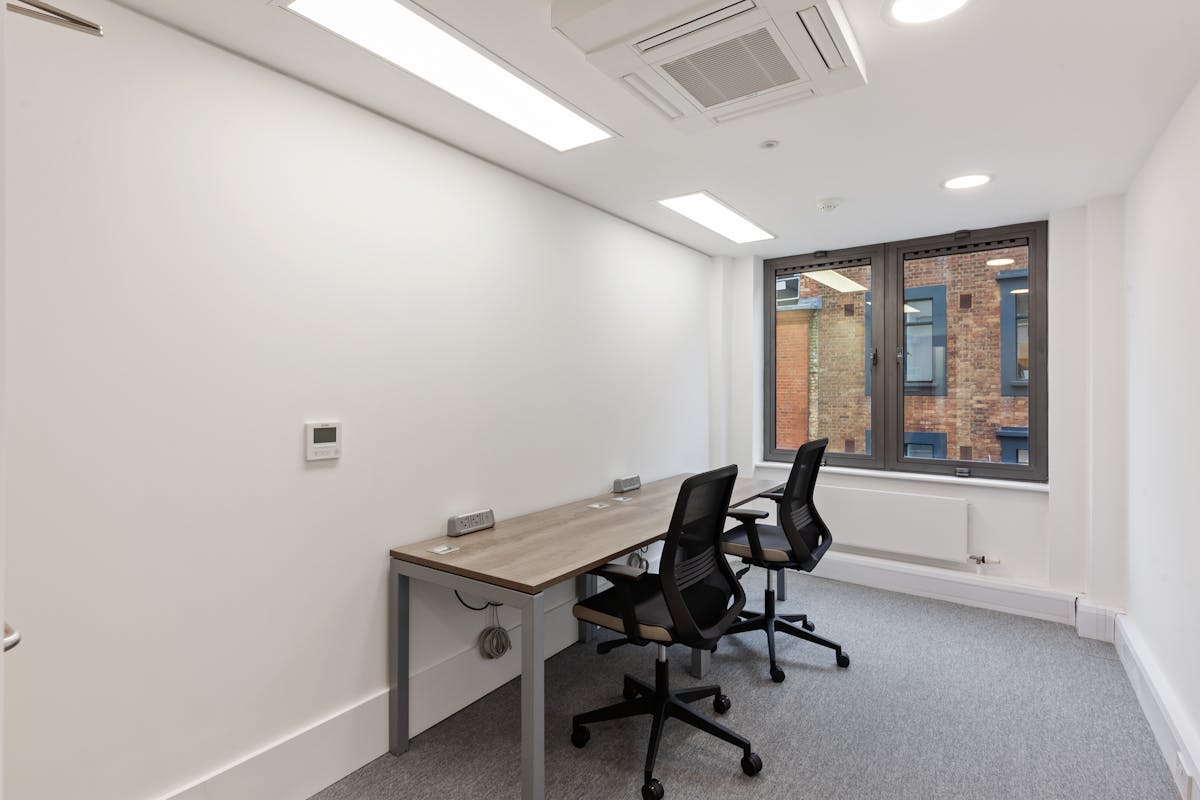Private Office To Rent, Richbell Place, London – photo 1
