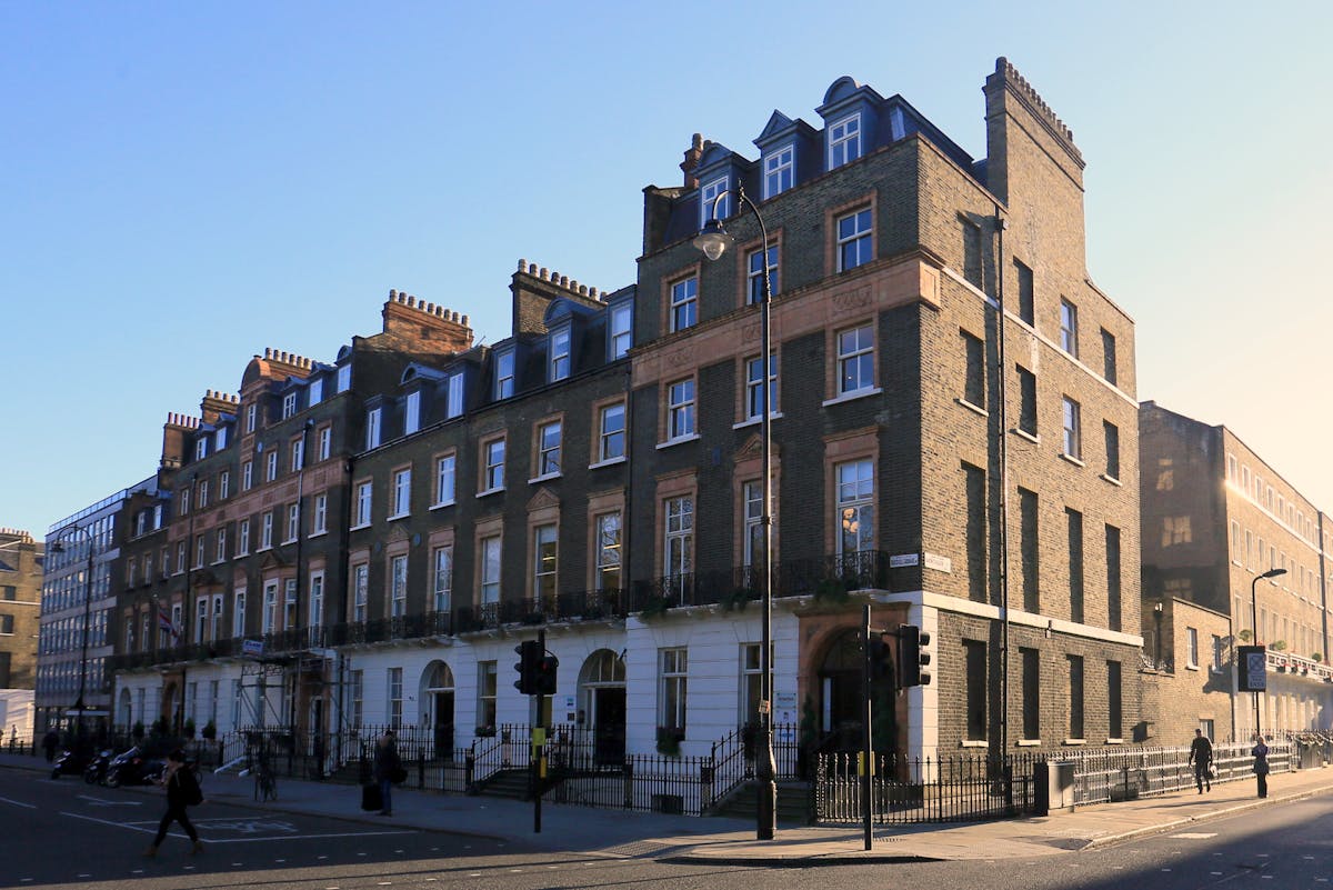 Private Office To Rent, Russell Square, London – photo 1