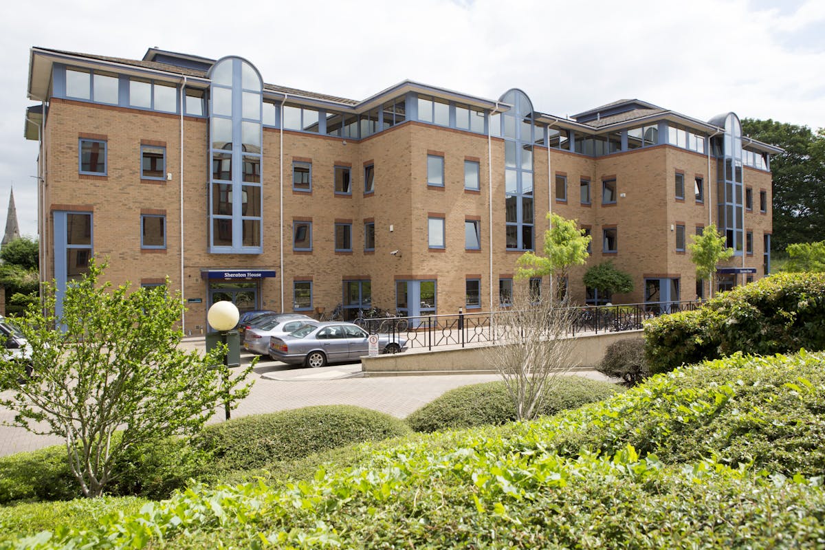Private Office To Rent, Sheraton House, Cambridge – photo 1