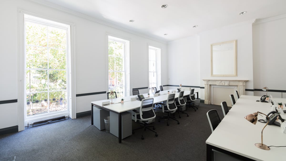 Private Office To Rent, Soho Square, London – photo 1