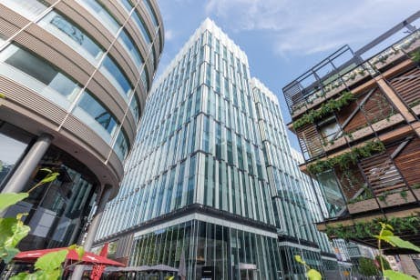 Private Office To Rent, Spinningfields, Manchester – photo 1