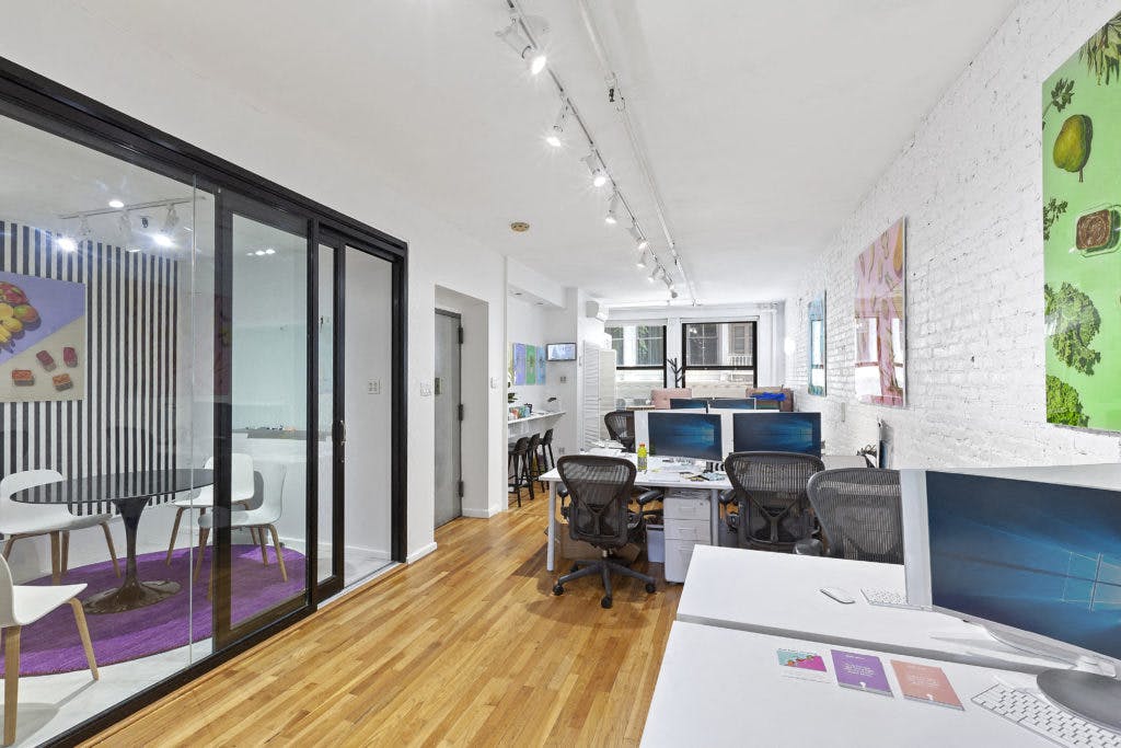 Private Office To Rent, Spring Street, New York – photo 1
