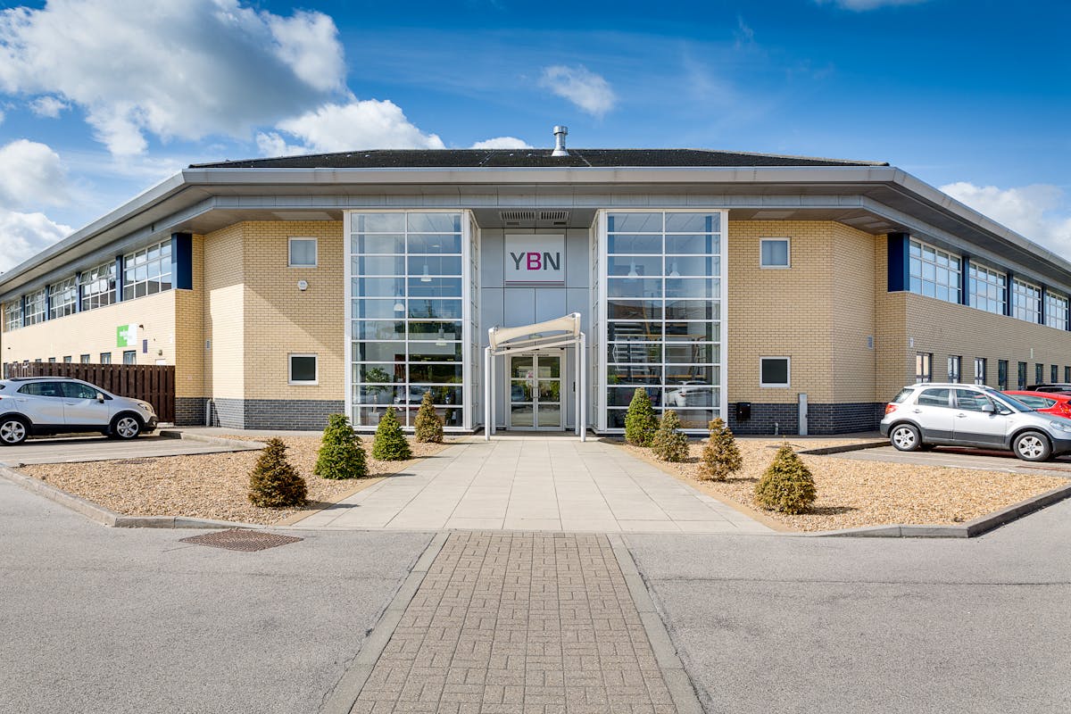 Private Office To Rent, St James’ Road, Gateshead – photo 1