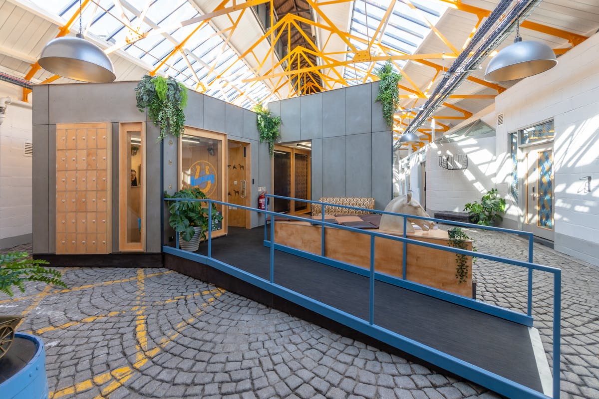 Private Office To Rent, St Thomas Street, Newcastle City Centre – photo 1