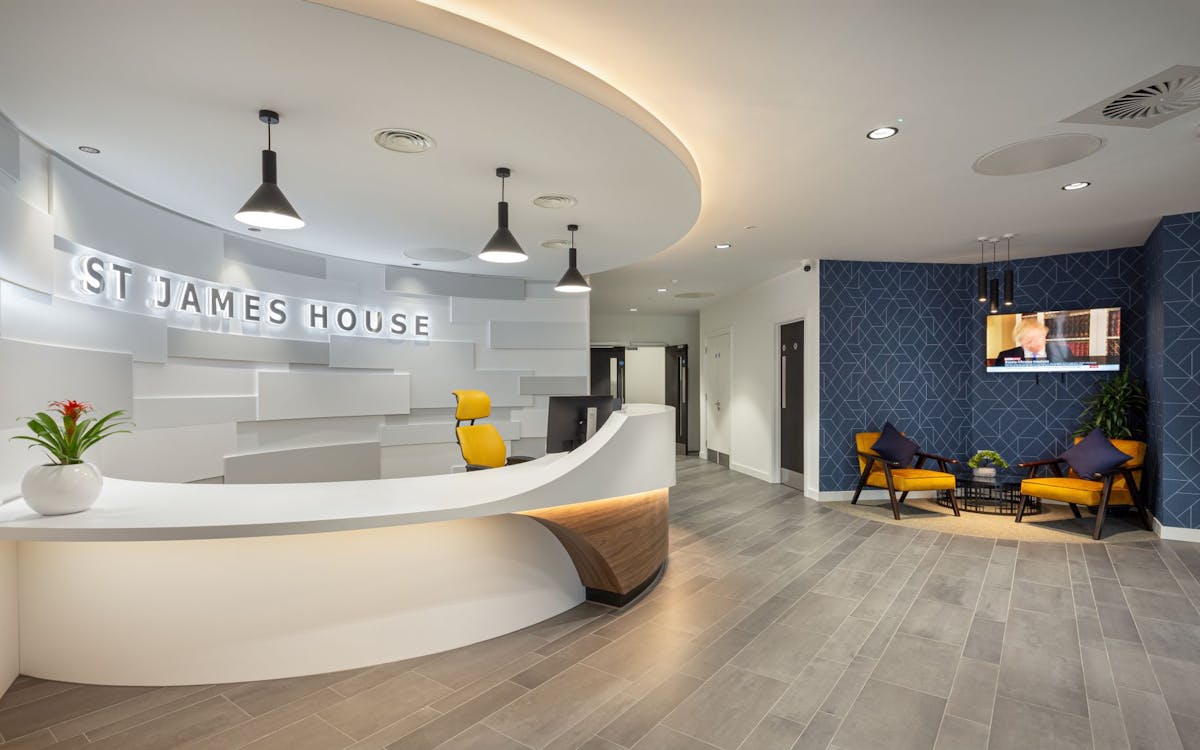 Private Office To Rent, Telford, TF3 – photo 1
