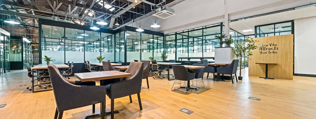 Private Office To Rent, Washington Street, Glasgow – photo 1