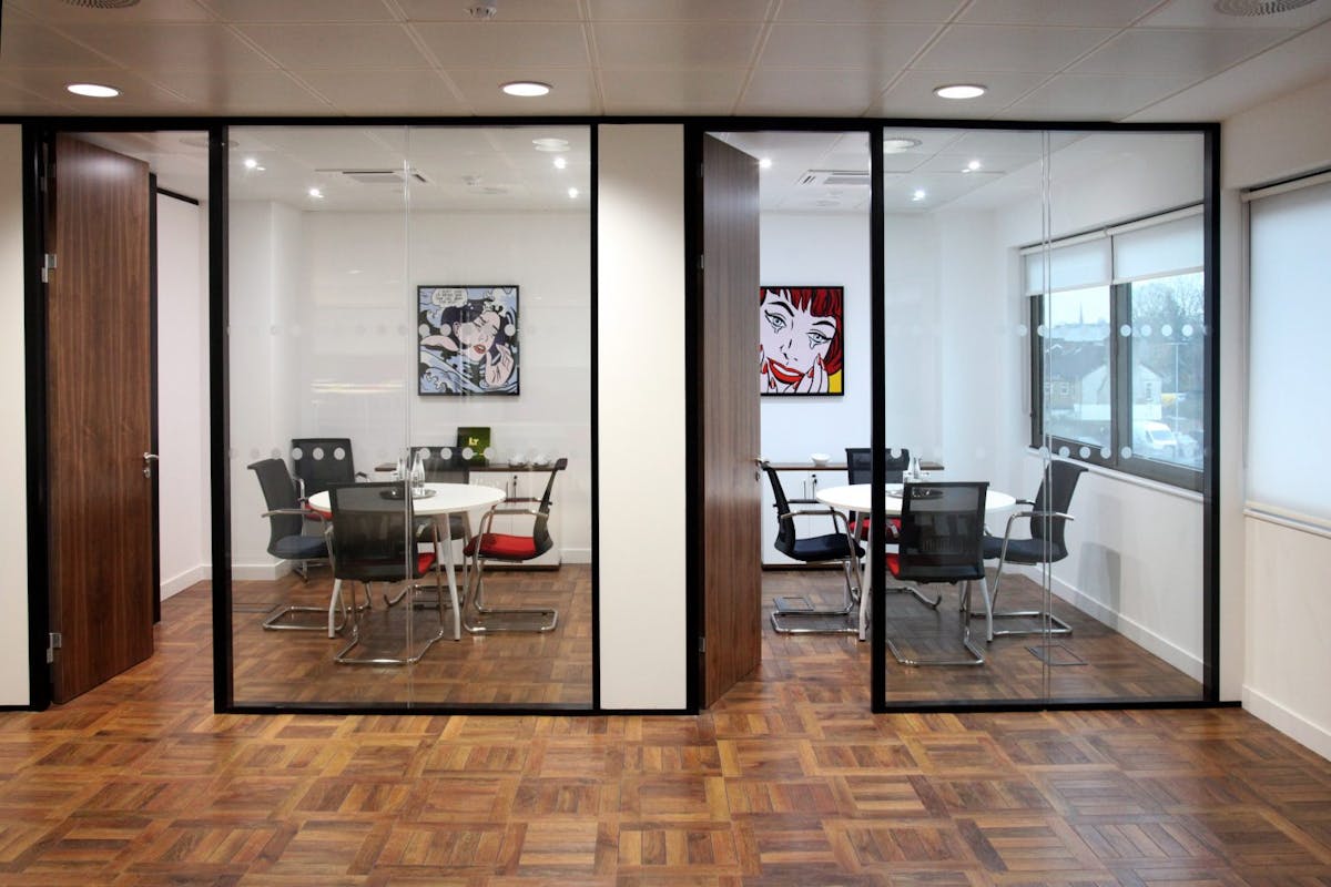Private Office To Rent, Watford, WD17 – photo 1