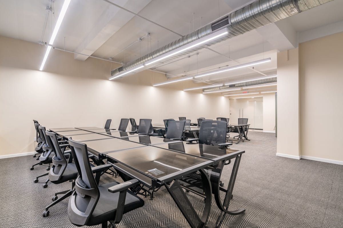 Private Office To Rent, West 23rd Street, New York – photo 1