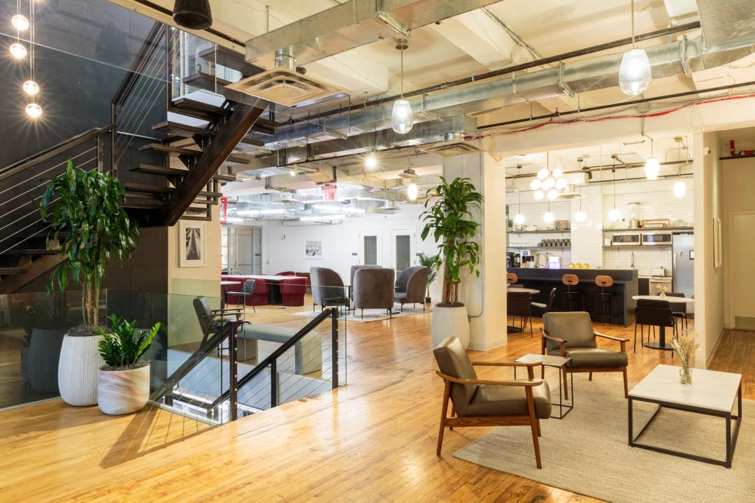 Private Office To Rent, West 24th Street, New York – photo 1