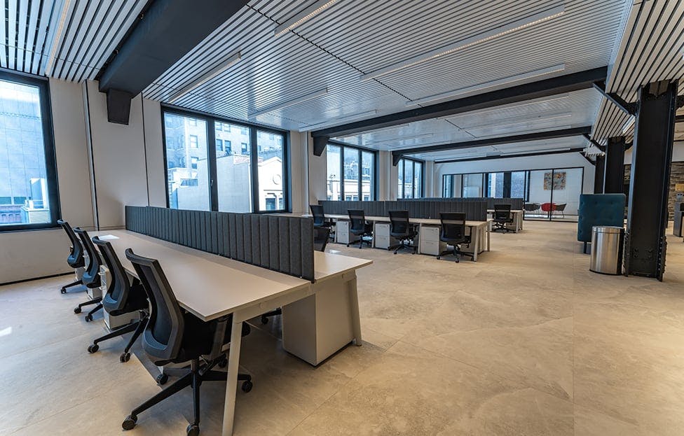 Private Office To Rent, West 40th Street, New York – photo 1