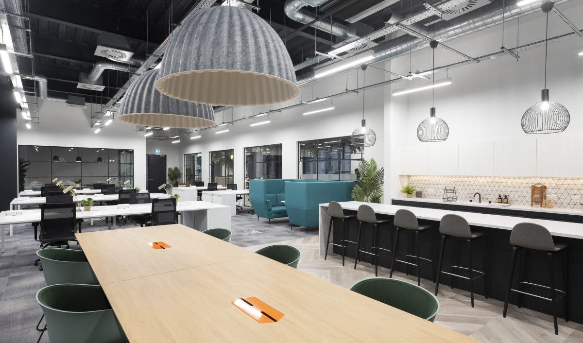 Private Office To Rent, West Regent Street, Glasgow – photo 1