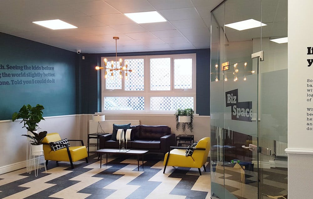 Private Office To Rent, Wilsons Park, Manchester – photo 1